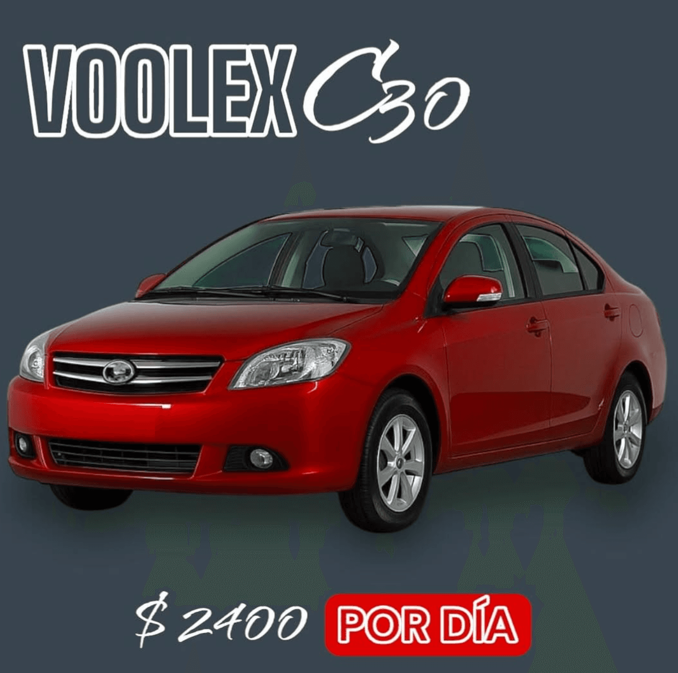 Voolex C30