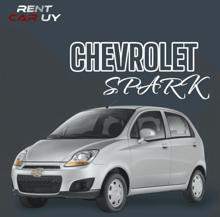 Chevrolet Spark 1.0