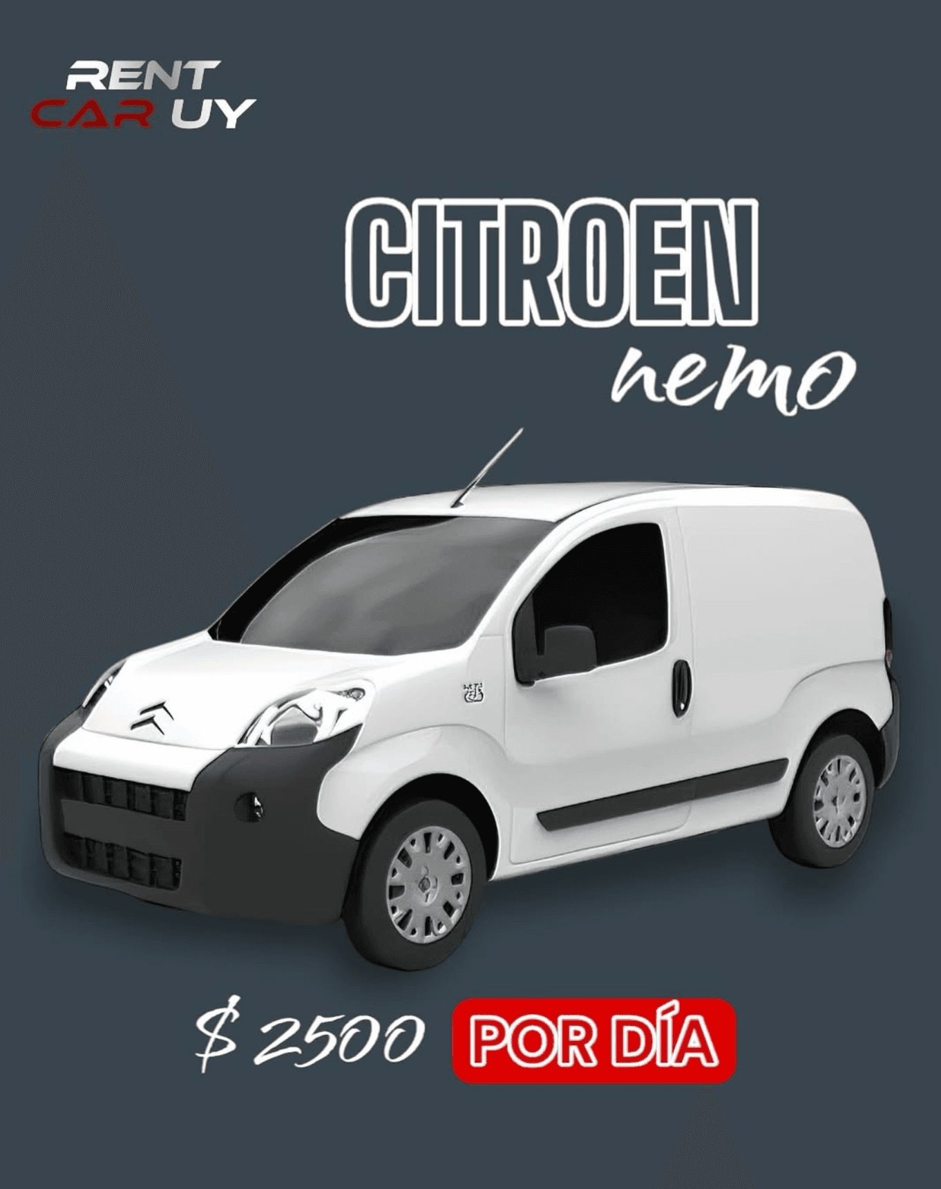 Citroen Nemo