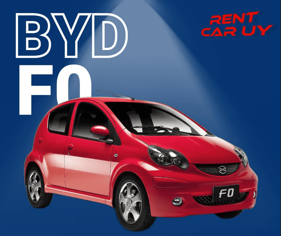BYD F0