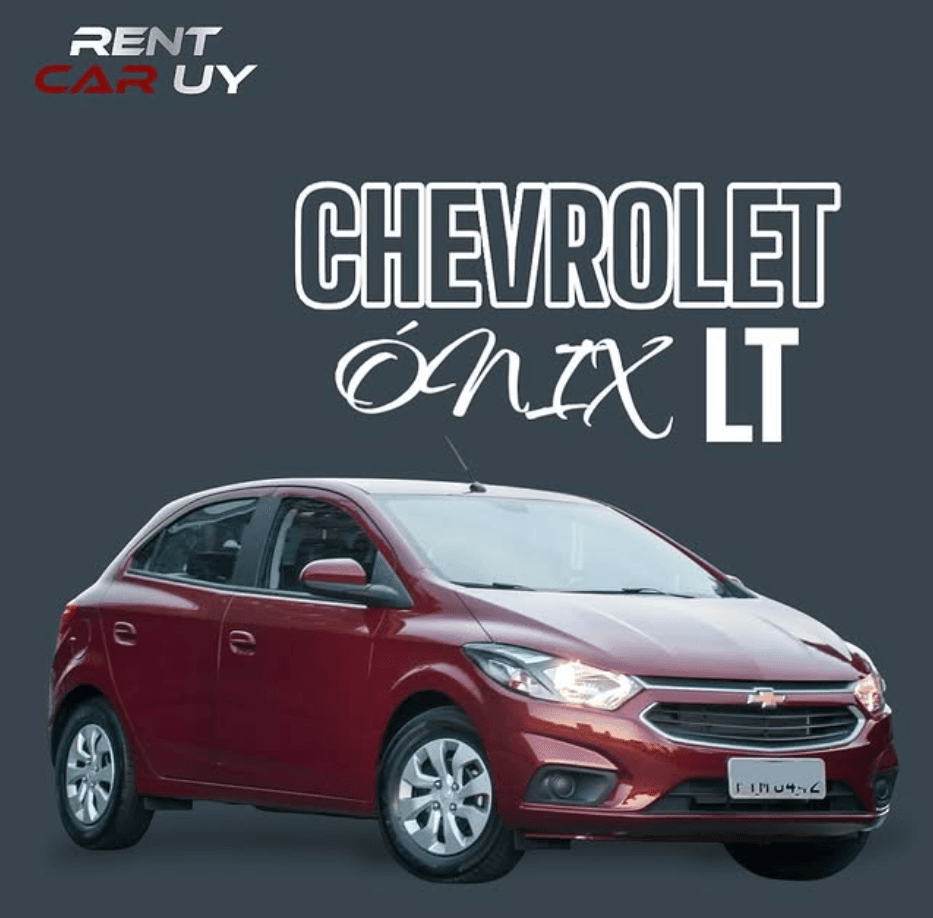 Chevrolet Onix LT